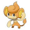 Pansear shiny form