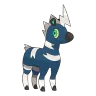 Blitzle shiny form