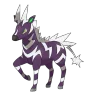 Zebstrika shiny form