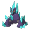 Gigalith shiny form