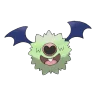 Woobat shiny form