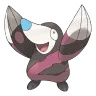 Drilbur shiny form