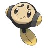 Tympole shiny form