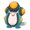 Palpitoad shiny form