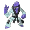 Sawk shiny form