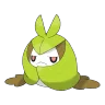 Swadloon shiny form