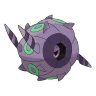 Whirlipede shiny form