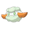 Cottonee shiny form