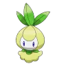 Petilil shiny form
