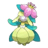 Lilligant shiny form