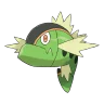 Basculin shiny form