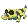 Sandile shiny form