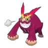 Darmanitan shiny form