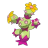Maractus shiny form