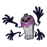 Cofagrigus shiny form