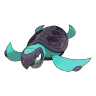 Tirtouga shiny form