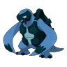 Carracosta shiny form