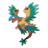 Archeops shiny form