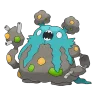 Garbodor shiny form
