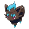Zorua shiny form