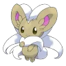 Cinccino shiny form