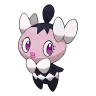 Gothita shiny form