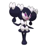 Gothorita shiny form