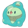 Duosion shiny form