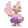 Ducklett shiny form