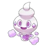 Vanillite shiny form
