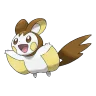 Emolga shiny form