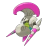 Escavalier shiny form