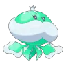 Jellicent shiny form