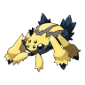Galvantula shiny form