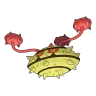 Ferrothorn shiny form
