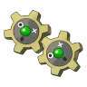 Klink shiny form