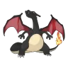 Charizard shiny form
