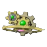 Klinklang shiny form
