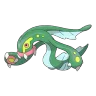 Eelektross shiny form