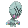 Elgyem shiny form