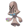 Beheeyem shiny form
