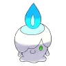 Litwick shiny form
