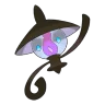 Lampent shiny form