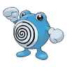 Poliwhirl shiny form
