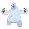 Beartic shiny form