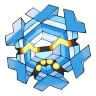 Cryogonal shiny form