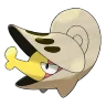 Shelmet shiny form