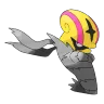 Accelgor shiny form