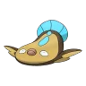 Stunfisk shiny form