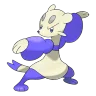 Mienfoo shiny form